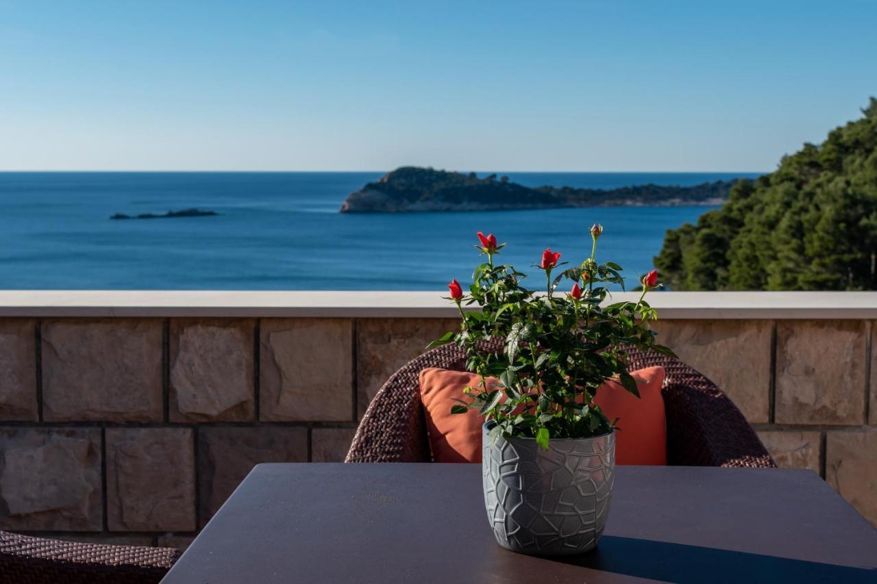 Apartments Sutalo Cavtat Exterior photo