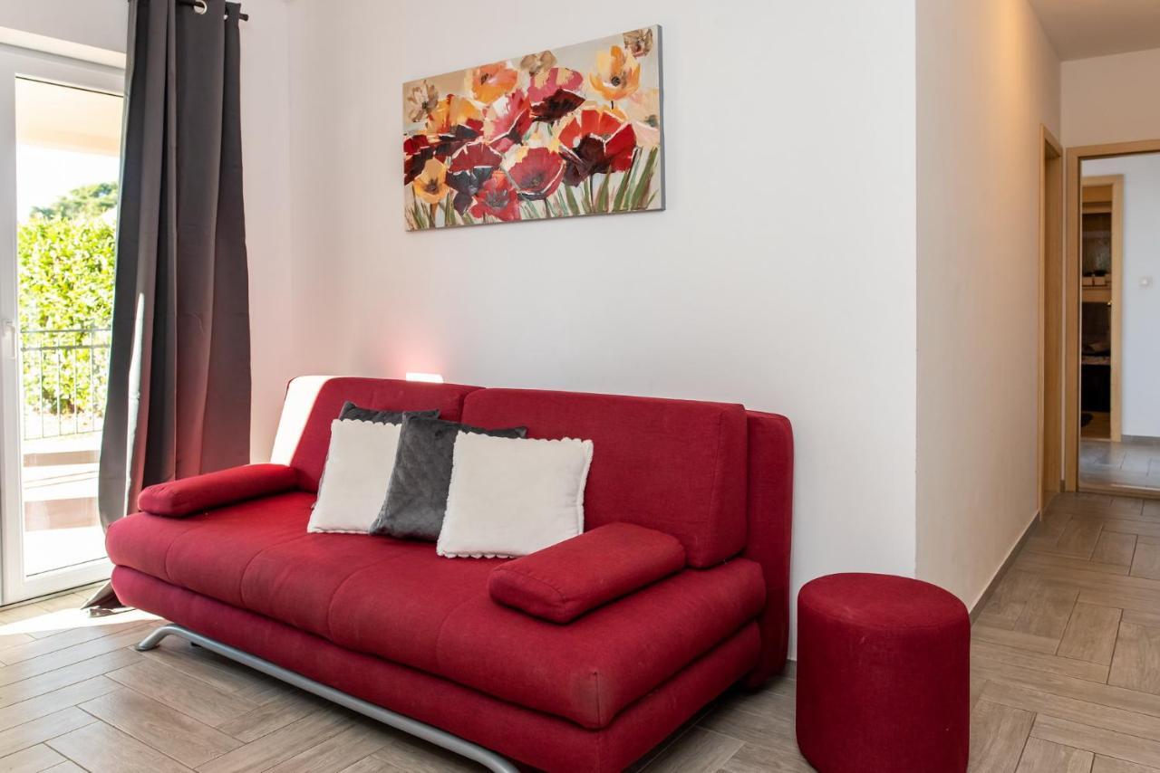 Apartments Sutalo Cavtat Exterior photo